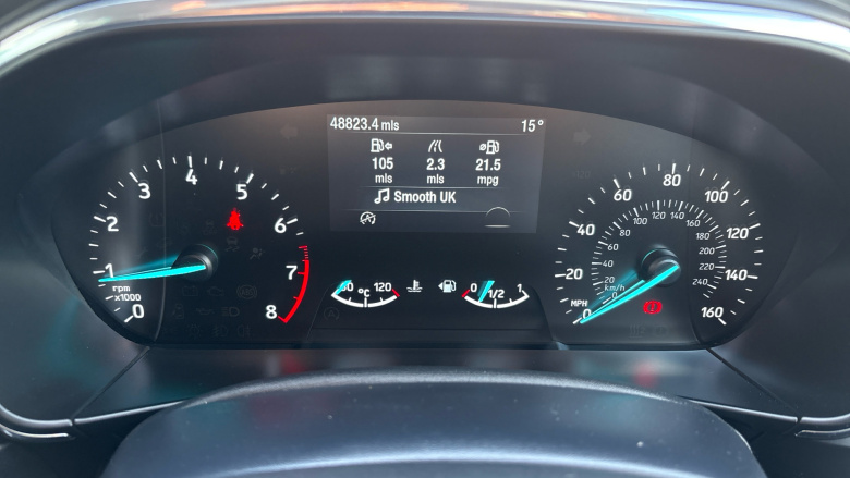 Ford Focus 1.0 EcoBoost 125 Active 5dr Petrol Hatchback